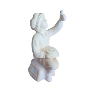 AVON VINTAGE Little Jack Horner Cologne Perfume Decanter Bottle Collectible